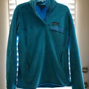 Patagonia fleece pullover